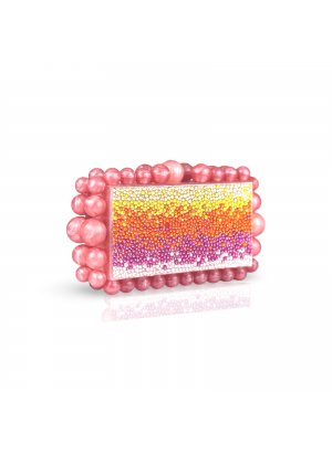 Sunset Pearl Minaudière