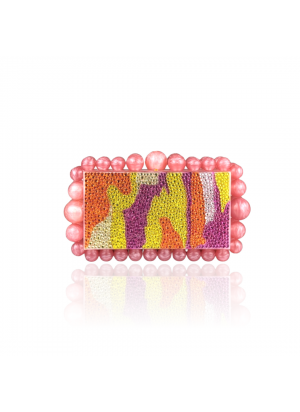 Sunset Pearl Minaudière